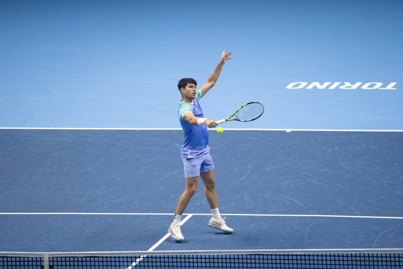 Nitto ATP FInals 2024 - Turin