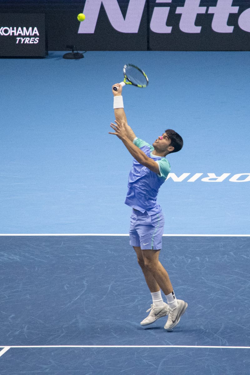 Nitto ATP FInals 2024 - Turin