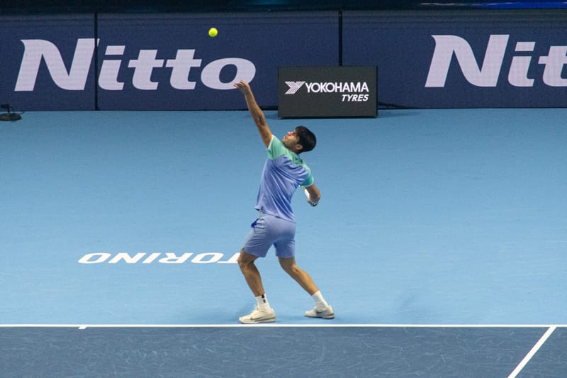 Nitto ATP FInals 2024 - Turin