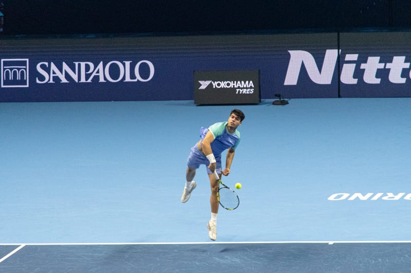 Nitto ATP FInals 2024 - Turin