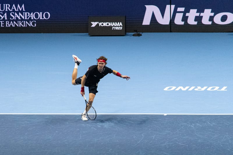 Nitto ATP FInals 2024 - Turin