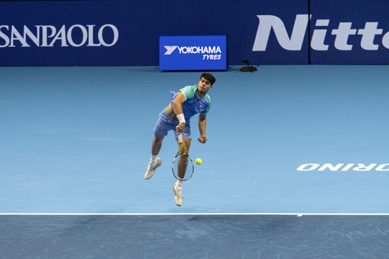 Nitto ATP FInals 2024 - Turin