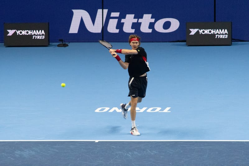 Nitto ATP FInals 2024 - Turin