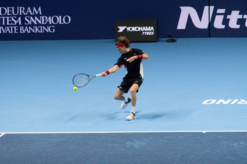 Nitto ATP FInals 2024 - Turin