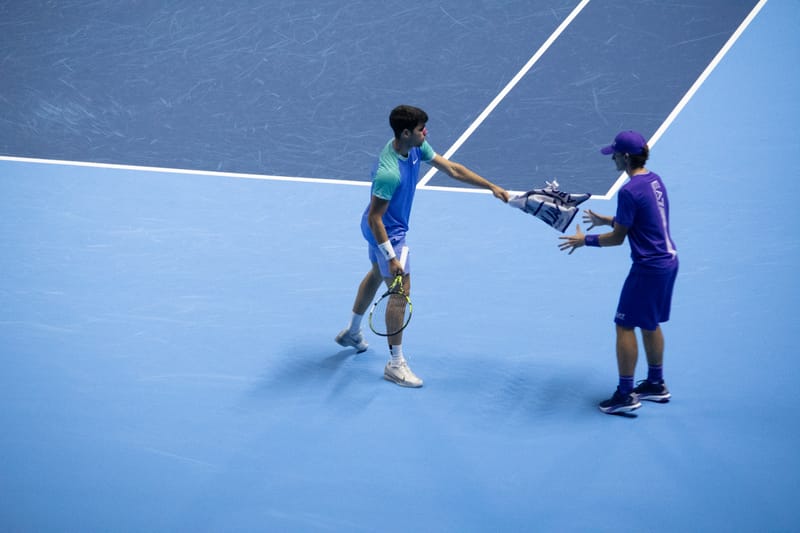 Nitto ATP FInals 2024 - Turin