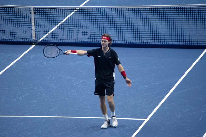 Nitto ATP FInals 2024 - Turin