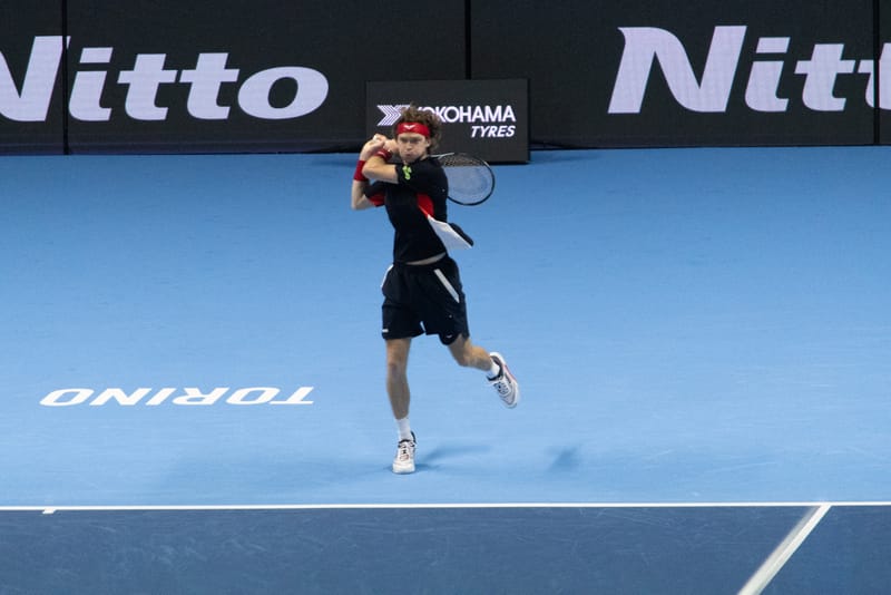 Nitto ATP FInals 2024 - Turin