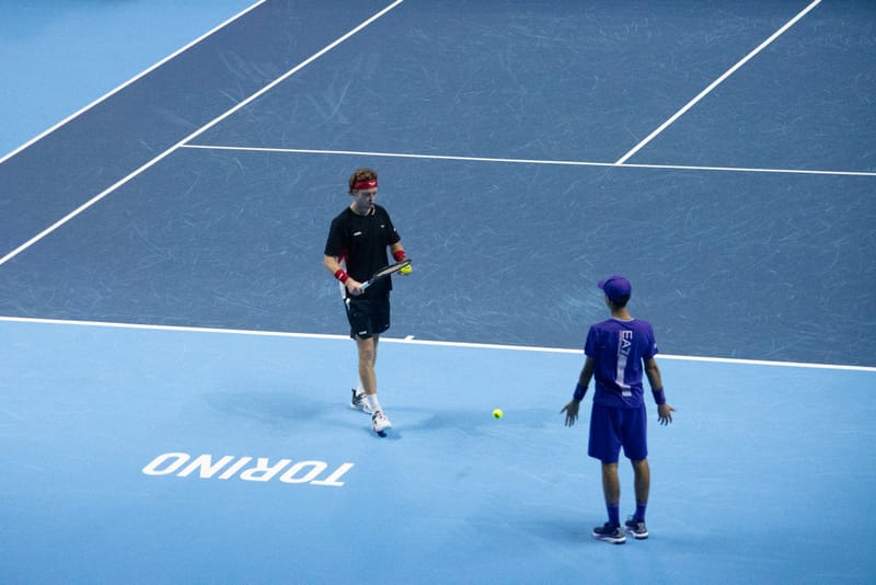 Nitto ATP FInals 2024 - Turin