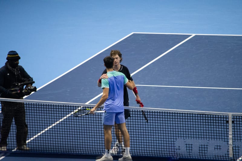 Nitto ATP FInals 2024 - Turin