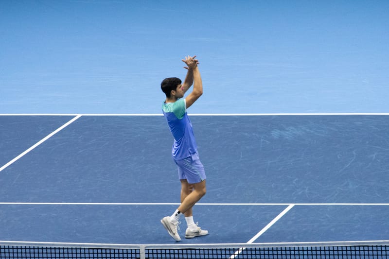 Nitto ATP FInals 2024 - Turin