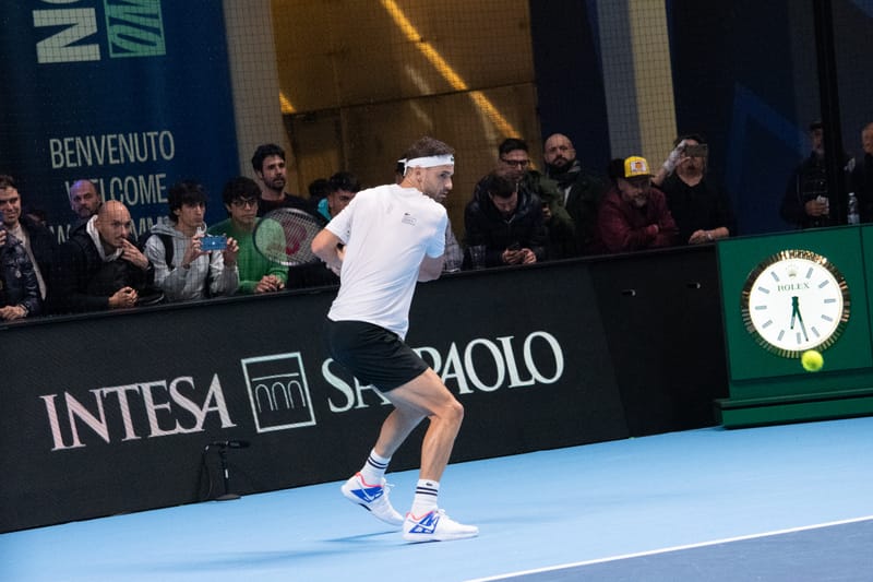 Nitto ATP FInals 2024 - Turin