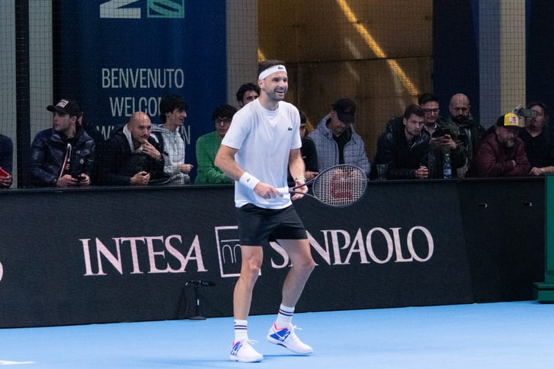 Nitto ATP FInals 2024 - Turin