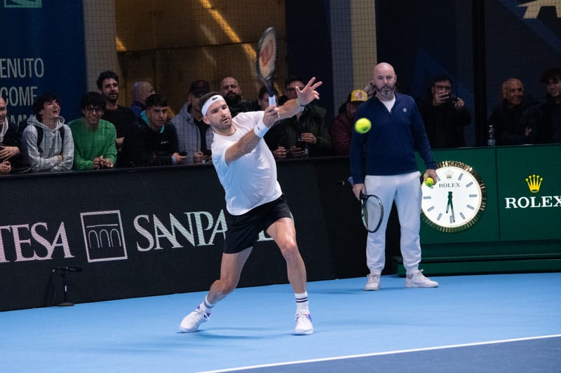 Nitto ATP FInals 2024 - Turin