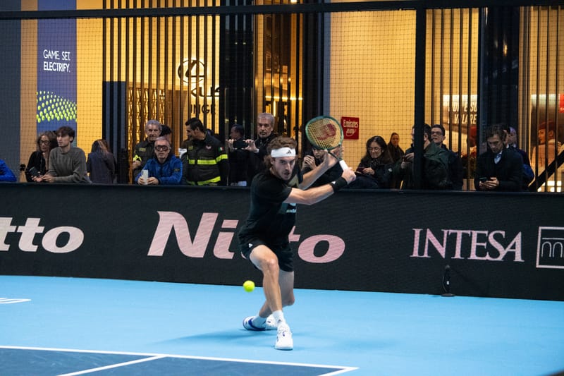 Nitto ATP FInals 2024 - Turin