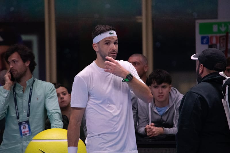 Nitto ATP FInals 2024 - Turin