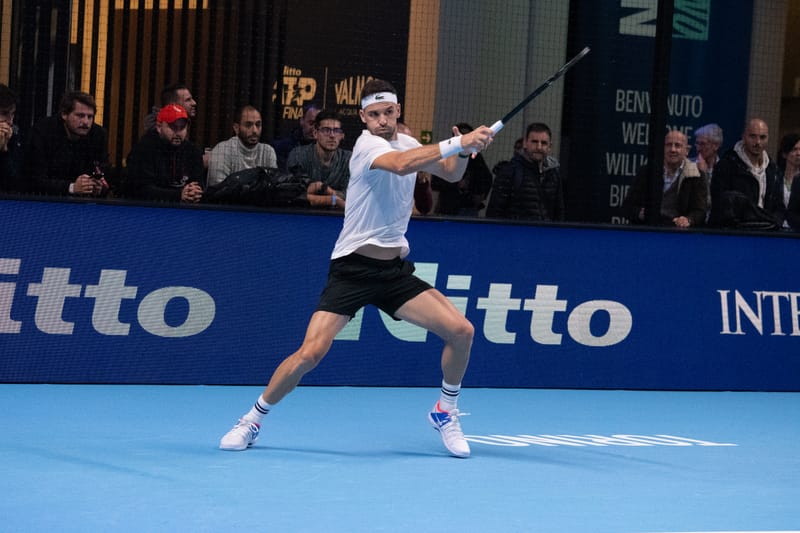 Nitto ATP FInals 2024 - Turin