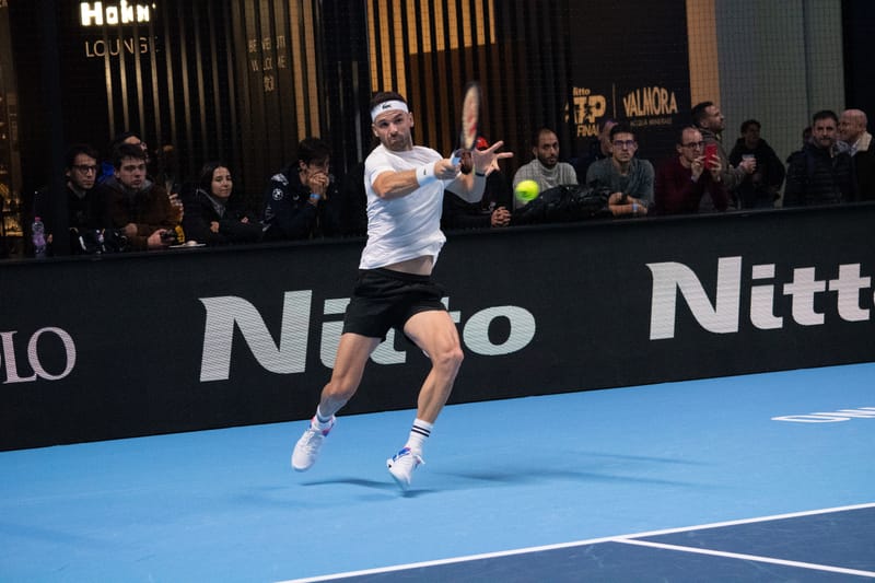 Nitto ATP FInals 2024 - Turin