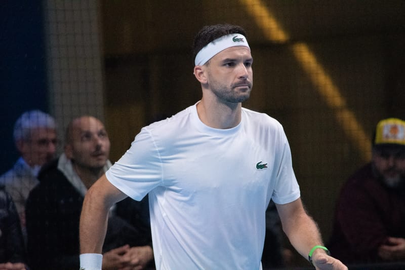 Nitto ATP FInals 2024 - Turin