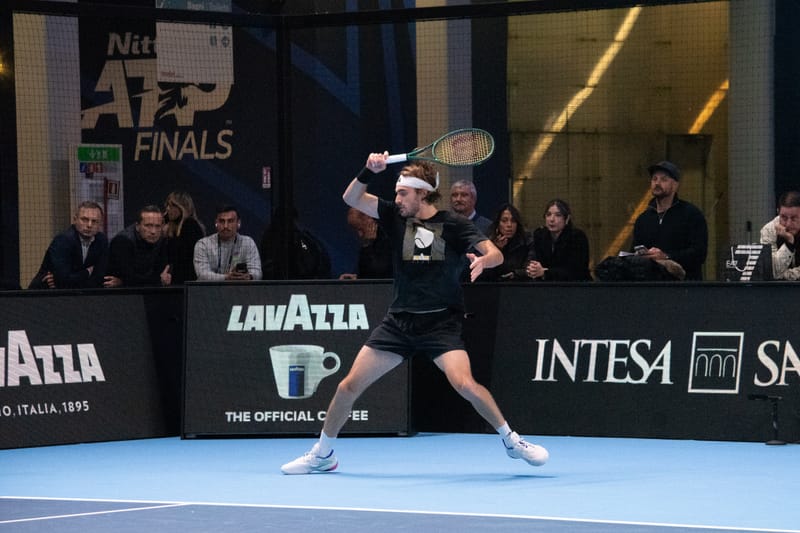 Nitto ATP FInals 2024 - Turin