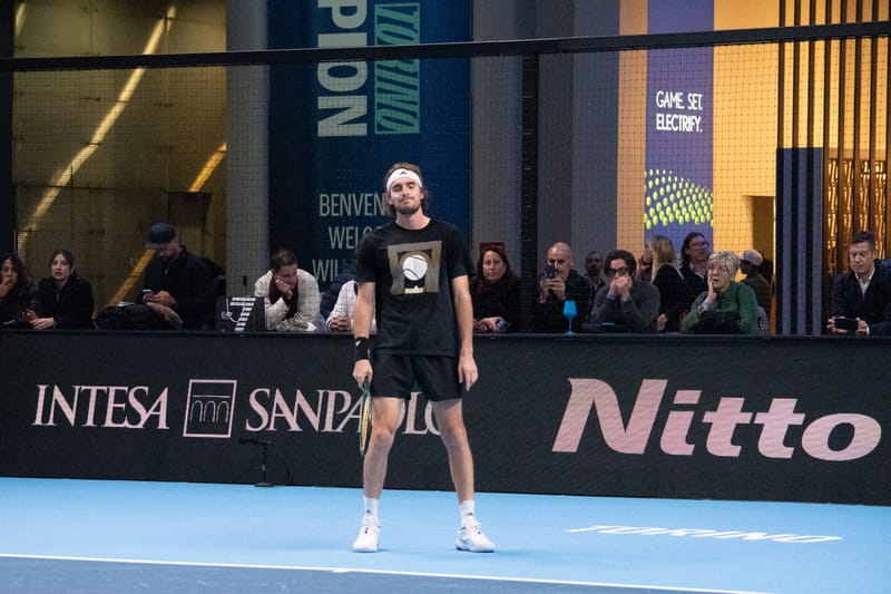 Nitto ATP FInals 2024 - Turin