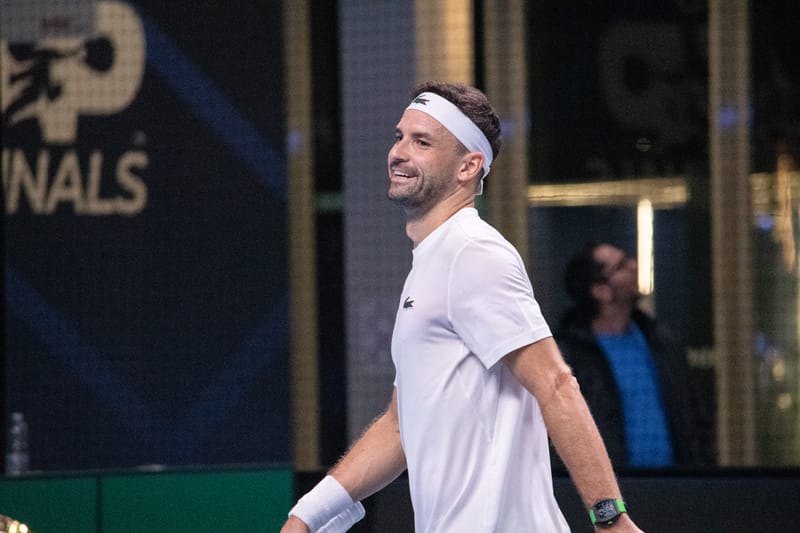 Nitto ATP FInals 2024 - Turin