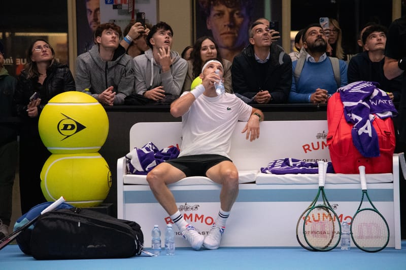 Nitto ATP FInals 2024 - Turin