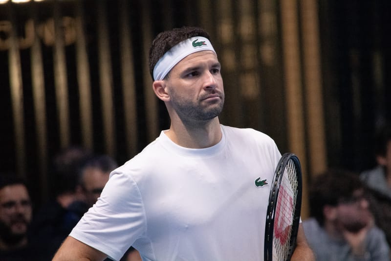 Nitto ATP FInals 2024 - Turin