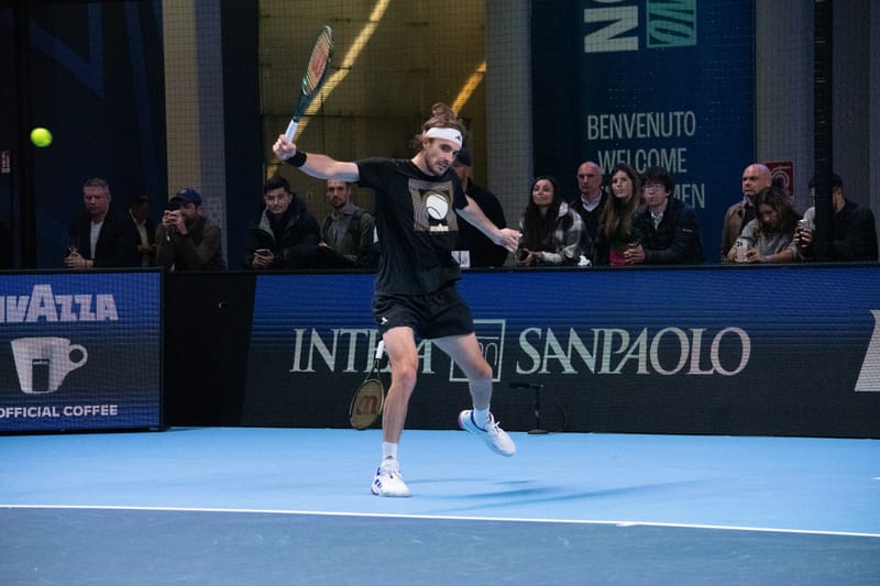 Nitto ATP FInals 2024 - Turin