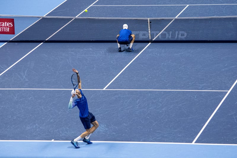 Nitto ATP FInals 2024 - Turin