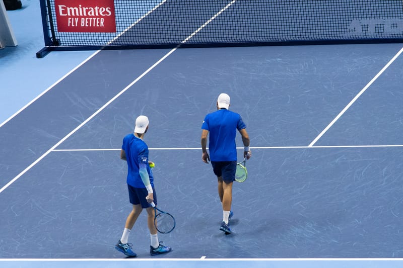 Nitto ATP FInals 2024 - Turin