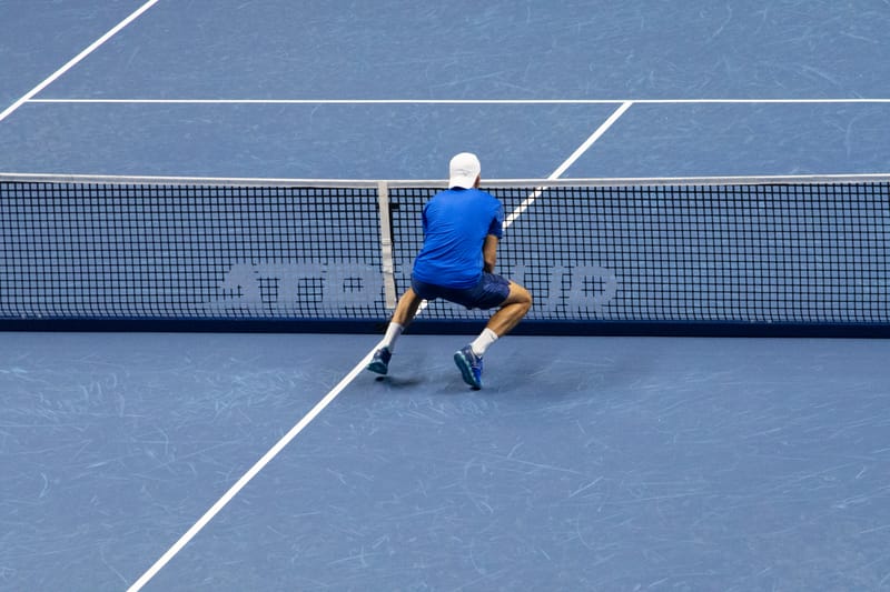 Nitto ATP FInals 2024 - Turin