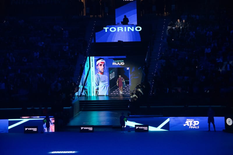 Nitto ATP FInals 2024 - Turin