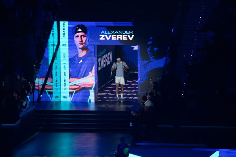 Nitto ATP FInals 2024 - Turin