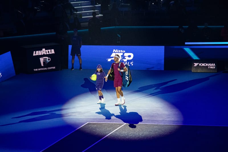 Nitto ATP FInals 2024 - Turin