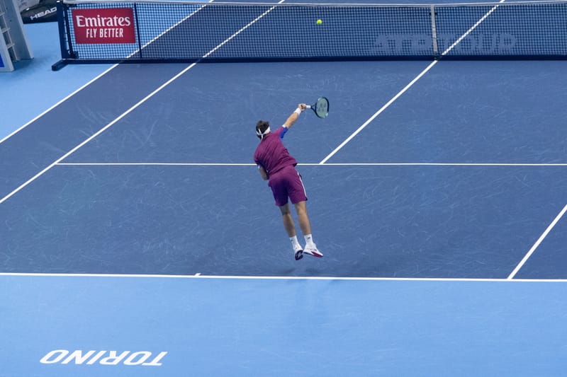 Nitto ATP FInals 2024 - Turin