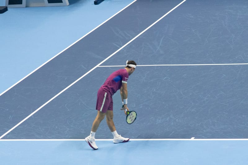 Nitto ATP FInals 2024 - Turin