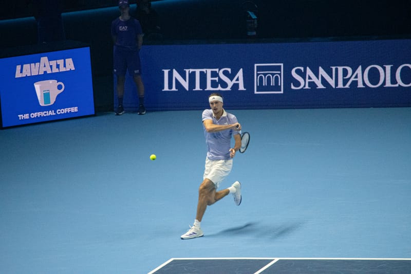 Nitto ATP FInals 2024 - Turin