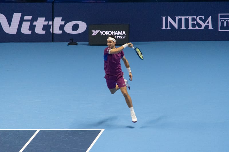 Nitto ATP FInals 2024 - Turin