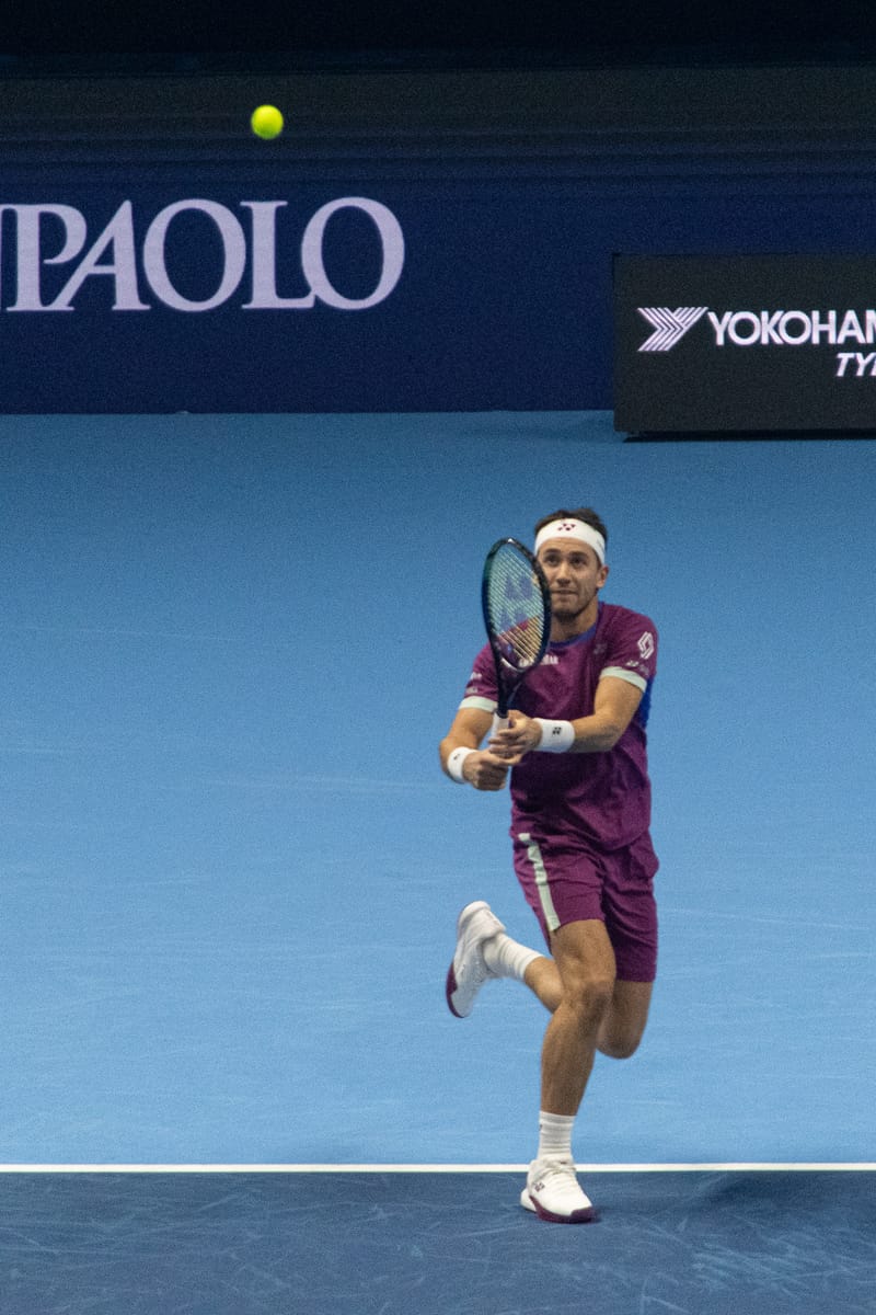 Nitto ATP FInals 2024 - Turin