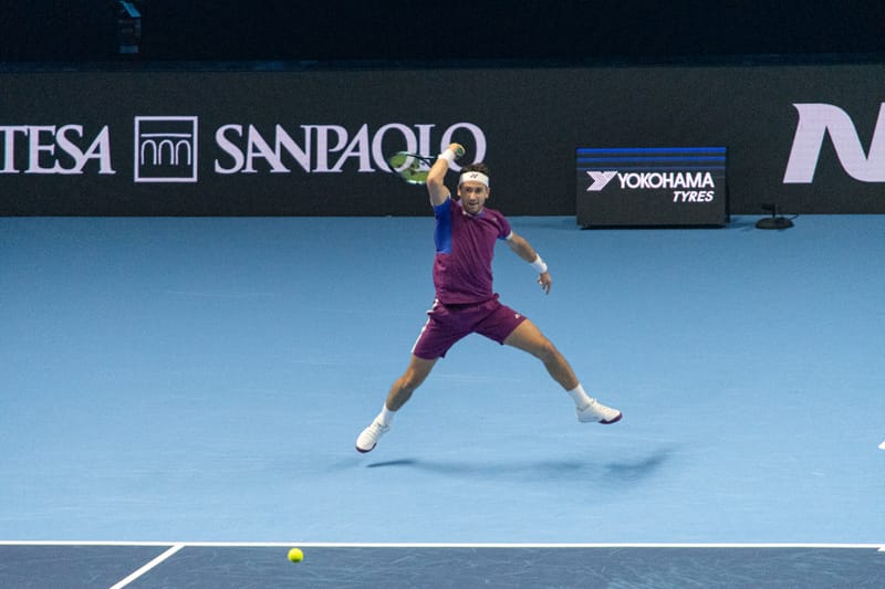 Nitto ATP FInals 2024 - Turin