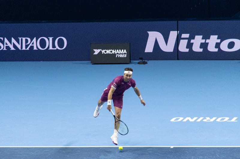 Nitto ATP FInals 2024 - Turin