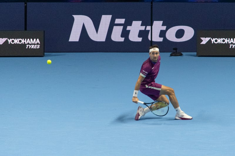 Nitto ATP FInals 2024 - Turin