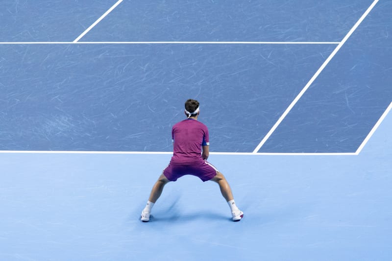 Nitto ATP FInals 2024 - Turin