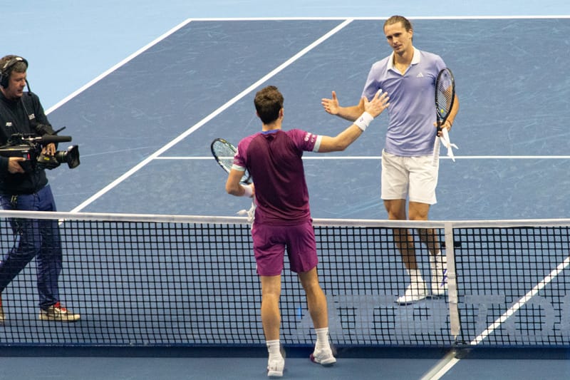 Nitto ATP FInals 2024 - Turin