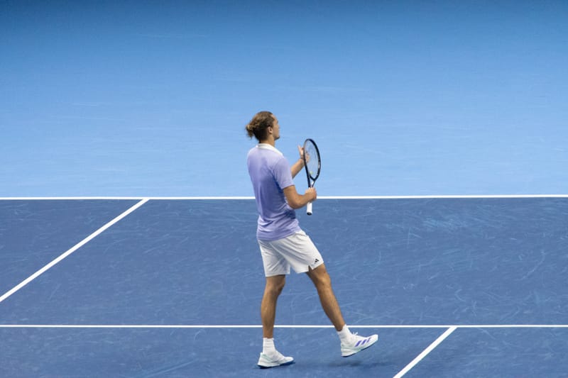 Nitto ATP FInals 2024 - Turin