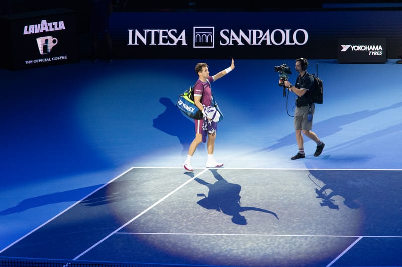 Nitto ATP FInals 2024 - Turin