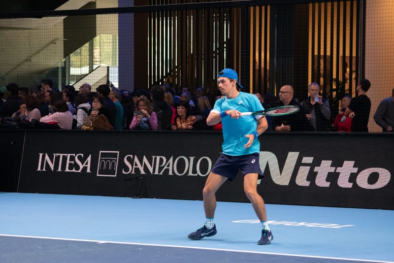 Nitto ATP FInals 2024 - Turin