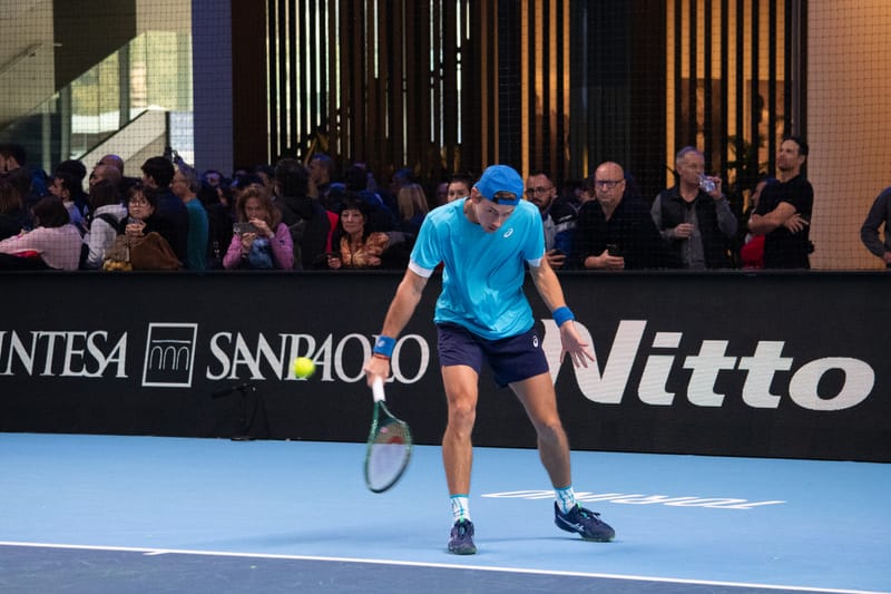 Nitto ATP FInals 2024 - Turin