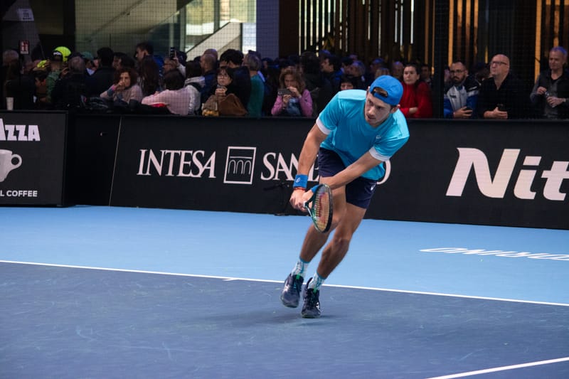 Nitto ATP FInals 2024 - Turin