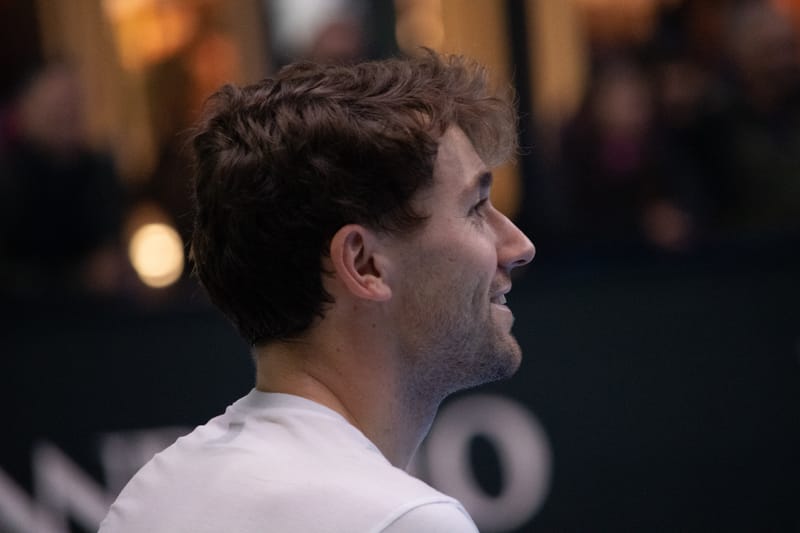 Nitto ATP FInals 2024 - Turin